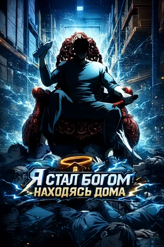 Я стал богом находясь дома