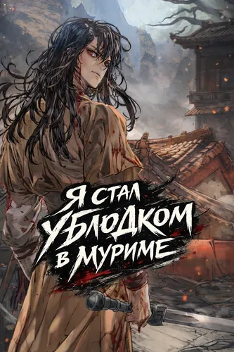 Я стал ублюдком в муриме